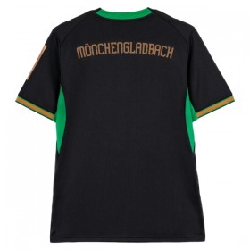 Camiseta Borussia Monchengladbach Segunda 2026-27