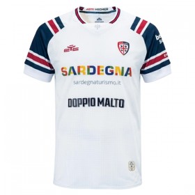Camiseta Cagliari Calcio Segunda 2026-27