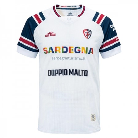 Camiseta Cagliari Calcio Segunda 2026-27