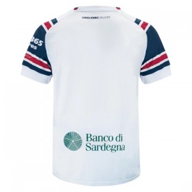 Camiseta Cagliari Calcio Segunda 2026-27