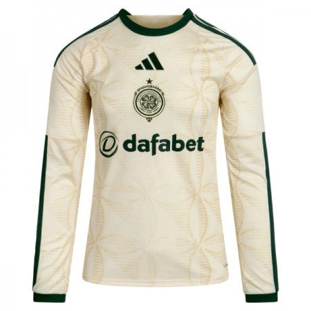Camiseta Celtic FC Tercera 2026-27 L/S