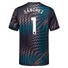 Camiseta Chelsea Sanchez 1 Portero Primera 2026-27 Camiseta Chelsea Sanchez 1 Portero Primera 2026-27