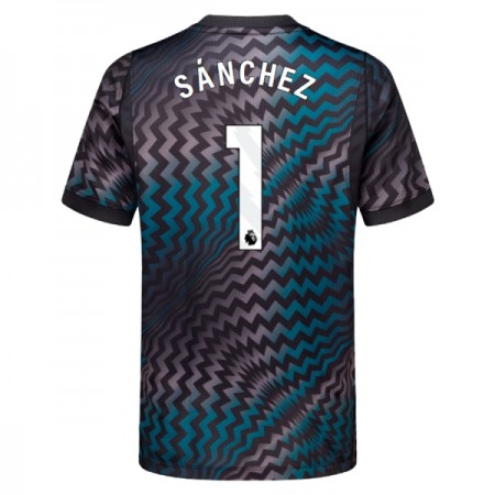 Camiseta Chelsea Sanchez 1 Portero Primera 2026-27 Camiseta Chelsea Sanchez 1 Portero Primera 2026-27