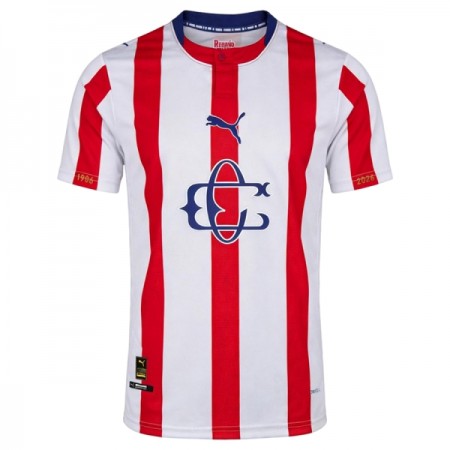 Camiseta Chivas de CD Guadalajara 120th Anniversary 2025-26 Camiseta Chivas de CD Guadalajara 120th Anniversary 2025-26