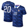Camiseta Francia Desire Doue 20 Primera Mundial 2026 Camiseta Francia Desire Doue 20 Primera Mundial 2026