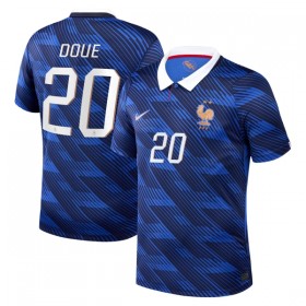 Camiseta Francia Desire Doue 20 Primera Mundial 2026