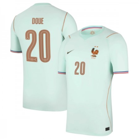 Camiseta Francia Desire Doue 20 Segunda Mundial 2026