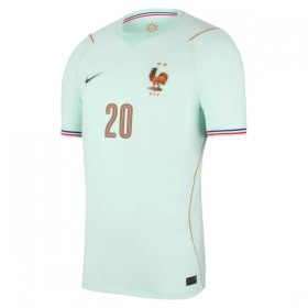 Camiseta Francia Desire Doue 20 Segunda Mundial 2026
