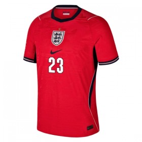 Camiseta Inglaterra Elliot Anderson 23 Segunda Mundial 2026