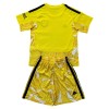 Camiseta Niño Arsenal Portero 2026-27 Amarilla