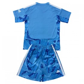 Camiseta Niño Arsenal Portero 2026-27 Azul