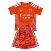 Camiseta Niño Arsenal Portero 2026-27 Naranja