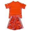 Camiseta Niño Arsenal Portero 2026-27 Naranja