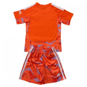 Camiseta Niño Arsenal Portero 2026-27 Naranja