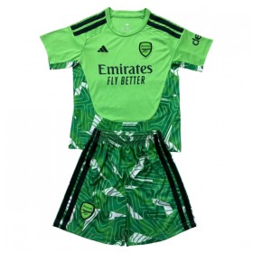 Camiseta Niño Arsenal Portero 2026-27 Verde