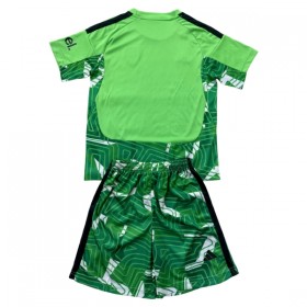 Camiseta Niño Arsenal Portero 2026-27 Verde