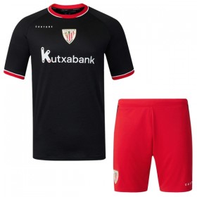 Camiseta Niño Athletic Bilbao Segunda 2026-27