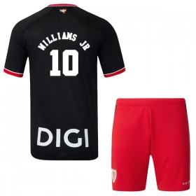 Camiseta Niño Athletic Bilbao Williams JR 10 Segunda 2026-27