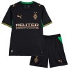 Camiseta Niño Borussia Monchengladbach Segunda 2026-27