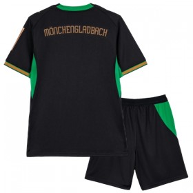 Camiseta Niño Borussia Monchengladbach Segunda 2026-27