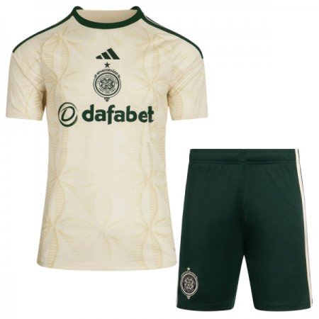 Camiseta Niño Celtic FC Tercera 2026-27