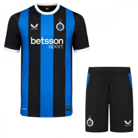 Camiseta Niño Club Brugge Primera 2026-27