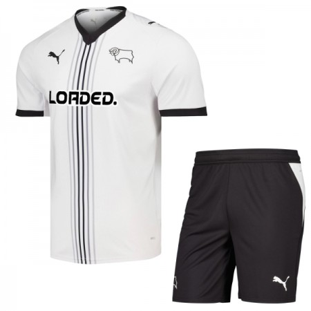 Camiseta Niño Derby County Primera 2026-27