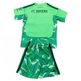 Camiseta Niño FC Bayern de Múnich Portero 2026-27 Verde