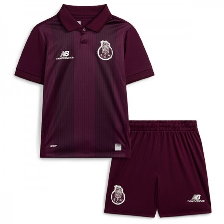 Camiseta Niño FC Porto Segunda 2026-27
