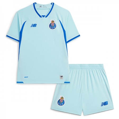Camiseta Niño FC Porto Tercera 2026-27