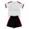 Camiseta Niño Flamengo Segunda 2026-27