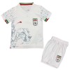 Camiseta Niño Iran Primera Mundial 2026