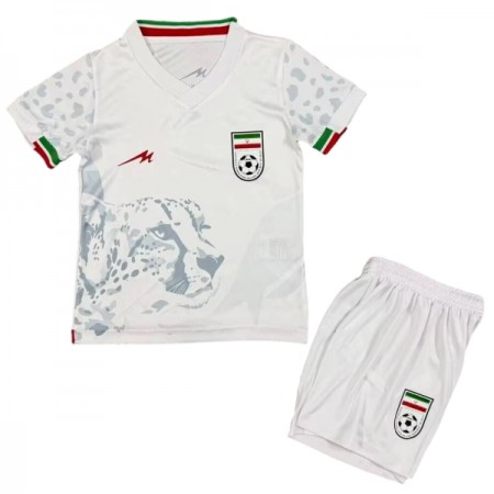 Camiseta Niño Iran Primera Mundial 2026