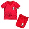 Camiseta Niño Iran Segunda Mundial 2026