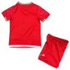 Camiseta Niño Iran Segunda Mundial 2026