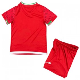 Camiseta Niño Iran Segunda Mundial 2026