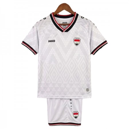 Camiseta Niño Iraq Primera Mundial 2026