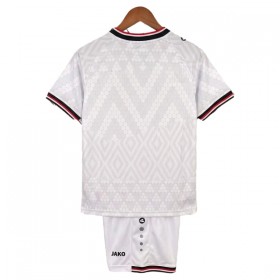 Camiseta Niño Iraq Primera Mundial 2026