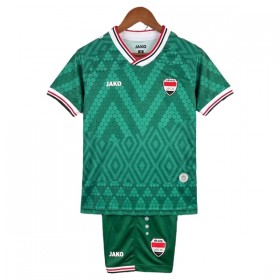 Camiseta Niño Iraq Segunda Mundial 2026