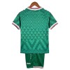 Camiseta Niño Iraq Segunda Mundial 2026
