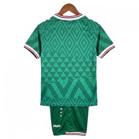 Camiseta Niño Iraq Segunda Mundial 2026