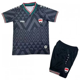 Camiseta Niño Iraq Tercera Mundial 2026
