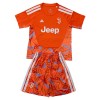 Camiseta Niño Juventus Portero Primera 2026-27 Camiseta Niño Juventus Portero Primera 2026-27