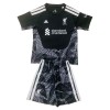 Camiseta Niño Liverpool Portero 2026-27 Negra Camiseta Niño Liverpool Portero 2026-27 Negra