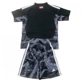 Camiseta Niño Manchester United Portero 2026-27 Negra