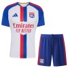 Camiseta Niño Olympique Lyonnais Primera 2026-27 Camiseta Niño Olympique Lyonnais Primera 2026-27