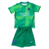 Camiseta Niño Paris Saint Germain Portero Segunda 2026-27 Camiseta Niño Paris Saint Germain Portero Segunda 2026-27