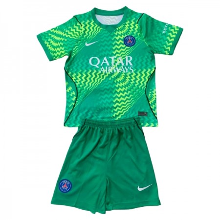 Camiseta Niño Paris Saint Germain Portero Segunda 2026-27 Camiseta Niño Paris Saint Germain Portero Segunda 2026-27