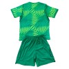 Camiseta Niño Paris Saint Germain Portero Segunda 2026-27