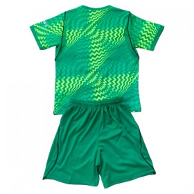 Camiseta Niño Paris Saint Germain Portero Segunda 2026-27